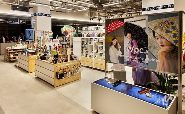 Wpc.TM（心斎橋PARCO店）の写真