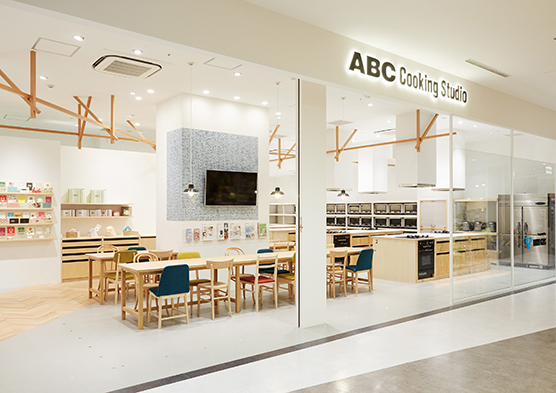 ABC Cooking Studio(イオンモール名古屋茶屋)