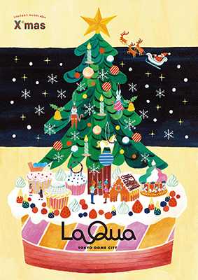 LaQua X’mas 2018