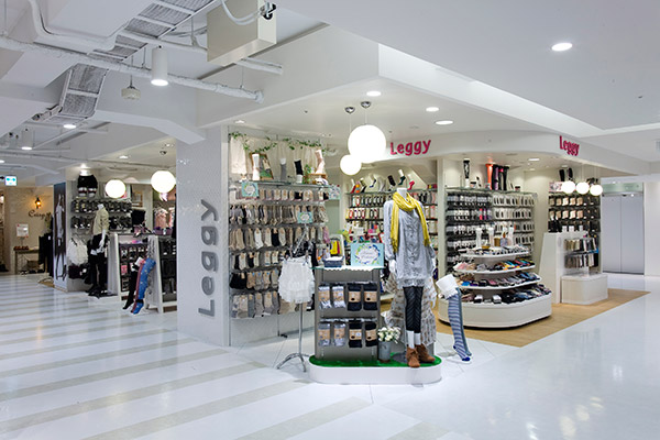 Leggy(福岡PARCO店)