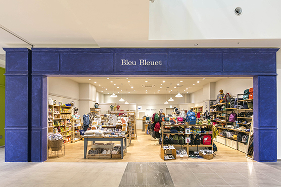 Bleu Bleuet (ららぽーと名古屋みなとアクルス店)