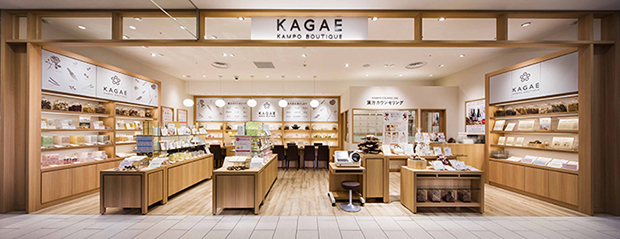 KAGAE KAMPO BOUTIQUE(仙台パルコ2店)