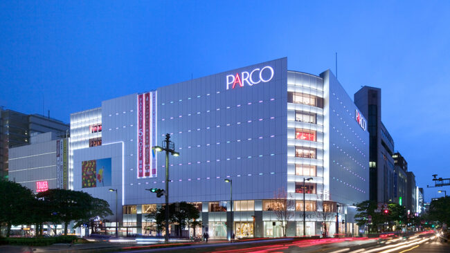 福岡PARCO(本館)