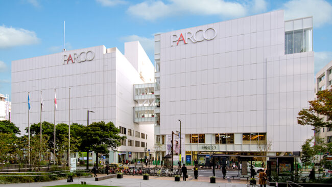 福岡PARCO(新館)