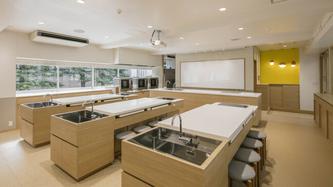 新渡戸文化学園 NITOBE kitchen