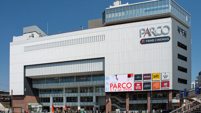 錦糸町PARCO