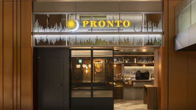 PRONTO（Otemachi One店）