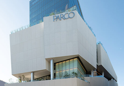 渋谷PARCO（渋谷 パルコ・ヒューリックビル）