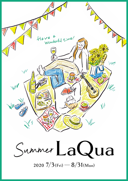 Summer LaQua