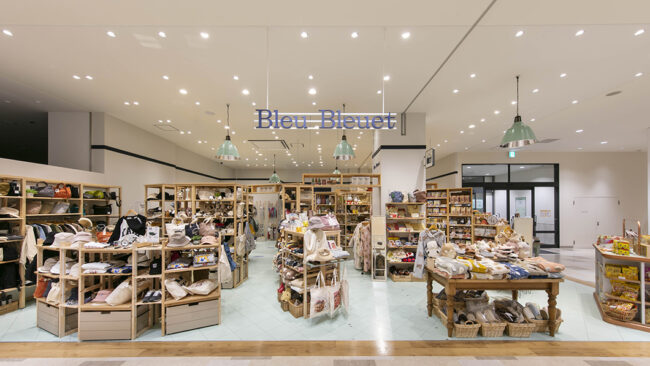Bleu Bleuet（SOCOLA南行徳店）