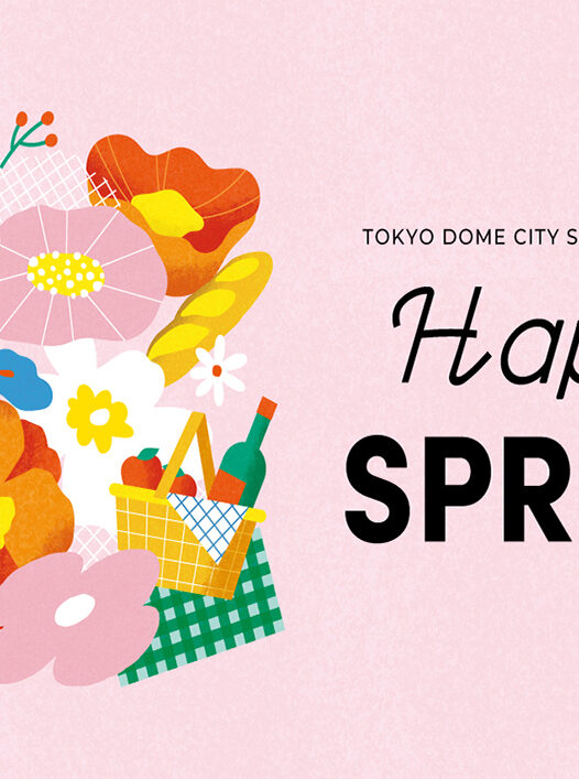 東京ドームシティ年間シーズン販促企画