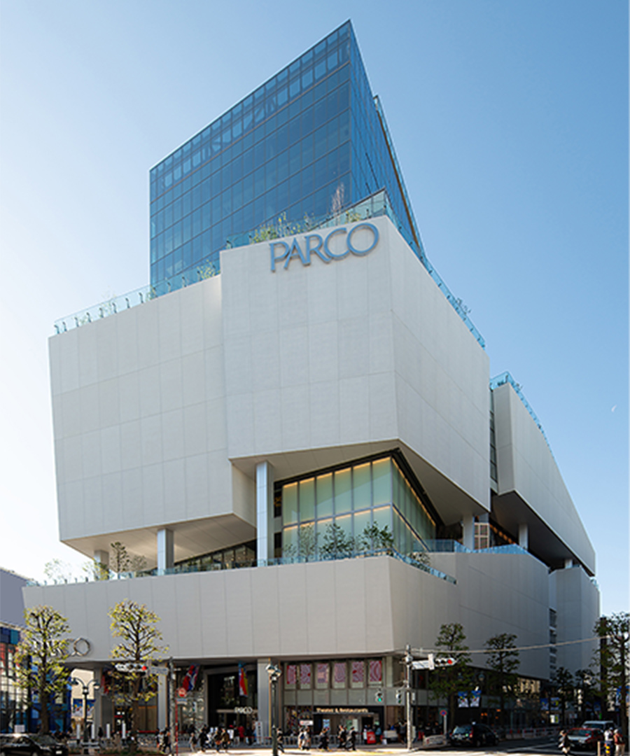 渋谷PARCO